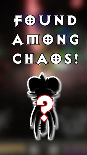 A Great Find Among All The Chaos! Head Hunter's Glory Drop! #shorts #d2r