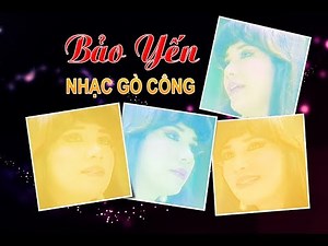 Nhạc Gò Công Bảo Yến Thập Niên 80 - Chiều Hạ Vàng