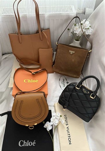 Such a pretty haul 🍂 - #asmrunboxing #handbag #honestreview #shoppinghaul #fashiontiktok