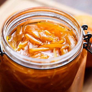 Homemade Orange Marmalade With Pectin (Video)