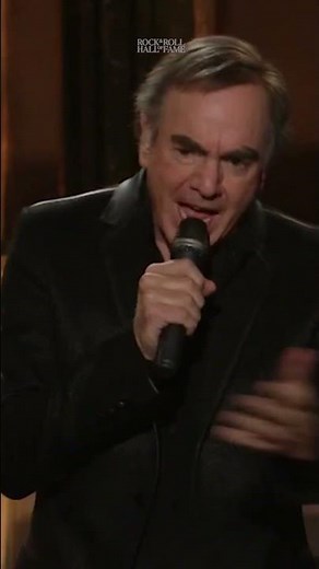 "Sweet Caroline" Neil Diamond 2011 Performance