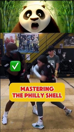 Mastering the Philly Shell: The Right and Wrong Way to Block Punches