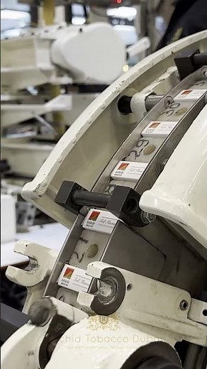 Cigarettes Filter Packing Machine | Advance Cigarettes Packing Machine