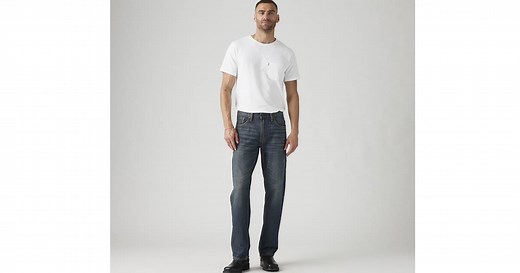559™ Relaxed Straight Fit Men's Jeans - Dark Wash | Levi's® US