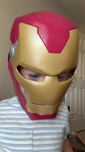 Rustyns latest obsession： iron man😭 #fyp #vlog #momlife #toddler #mom | Jaylen Mejia