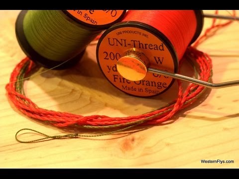 How to make a furled leader