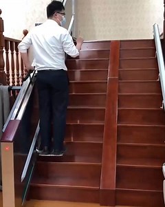 Check out this fascinating escalator! | Handy Dandy