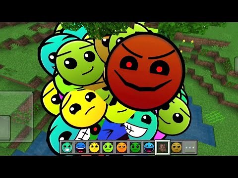 Compilation Lobotomy Dash Nextbots Mod Minecraft Addon Showcase