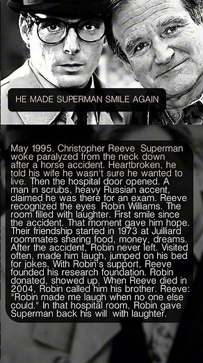 🦸‍♂️💔 HE MADE SUPERMAN SMILE AGAIN