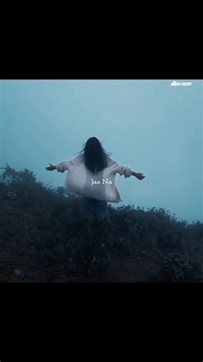 Chal Wahan Jaate Hain | Arijit Singh | Aesthetic Video | #lyrics #foryou #trending