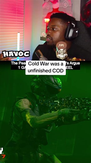 cold war was a unfinished cod #fypシ #fyp | call ofduty