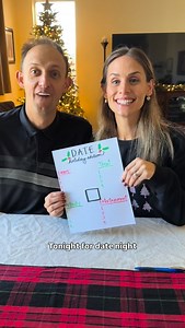 26K views · 2.7K reactions | Date night MASH (Holiday Edition) for date night!  Last time we shared our MASH date, it went viral. And for good reason! This date night is so fun!! Give this one a try + let us know what you ended up doing for your holiday date.  Follow for more creative date ideas for you + your spouse!! #dateideas #date #datenight #marriage | Date Your Spouse | Facebook