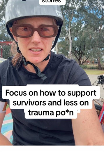 Laura- truth2x2cultsurvivor on TikTok