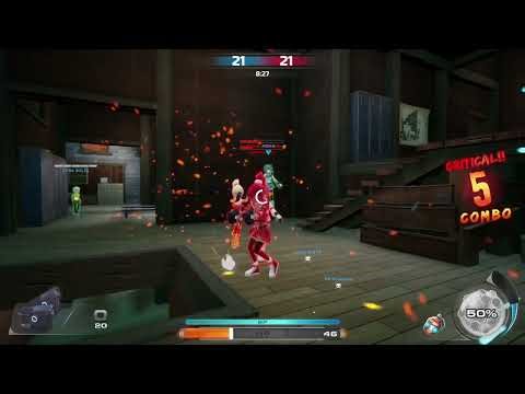 Foobar Zero Playtest | Gameplay (PC Videogame)