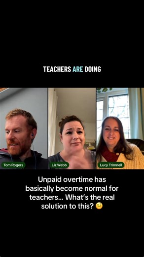 What do you think? #TTR #Teachers #TeachersOfTikTok #Teaching #Teacher