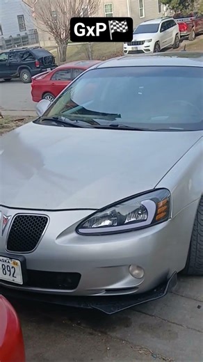 Gxp🏁 2009 pontiac grand prix #highperformance #mods #reels #shorts #youtubeshorts #racing #viral