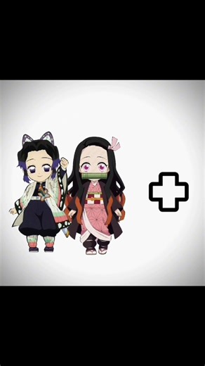Creative Nezuko and Shinobu Edits from Demon Slayer
