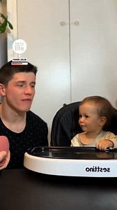 That baby wasn't taking any chances 😂 | Lessons Learned In Life