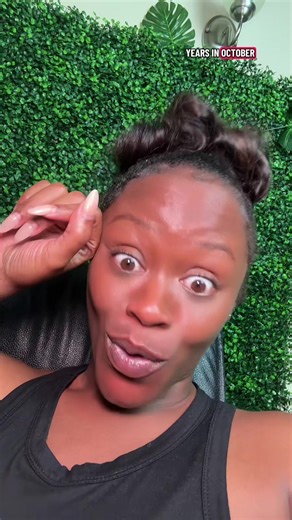 I really can’t believe it! This is day 2 of me telling yall about the BTS of this content creation journey. I’m so thankful for all the follows. I’m living in delulu land and hoping to gain 10000 followers by October. Crazy I know but I’m committed to crazy at this point. Lol