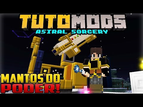 ⭐ TUTORIAL ASTRAL SORCERY #9 - Observatório / Irradiant Stars / Mantos das estrelas