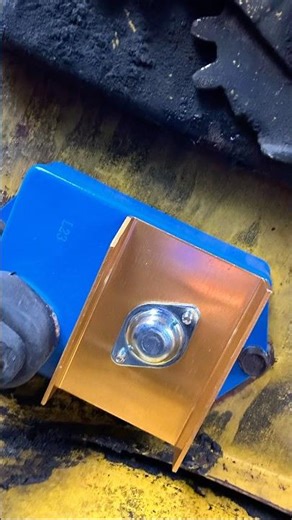 1975 D200 Crew Cab - replaced the starter and ignition control module.