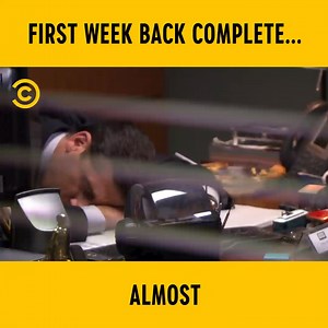 305K views · 7.1K reactions | Longest. Week. Ever.  | Comedy Central UK | Facebook