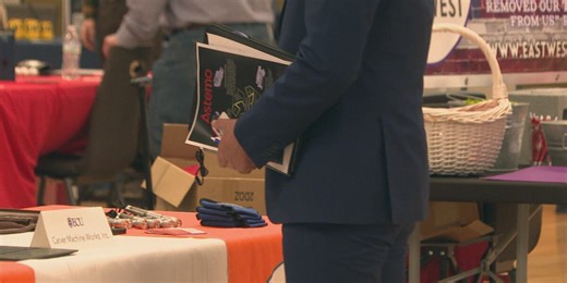 ECU hosts inaugural manufacturing career fair