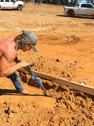 I just found a new way to use a shovel | shovel hook