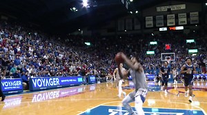 34K views · 356 reactions | Investing with Voyager could also be a slam dunk  Use the code “RockChalk” when you open a Voyager account to earn $25 in #Bitcoin For more information visit → https://bit.ly/3sw8TWY | Kansas Jayhawks | Facebook