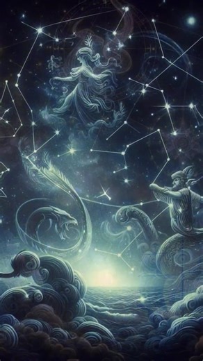 Ancient people didn’t look down for answers… they looked up