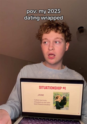 ok the last one is a plot twist i didn’t expect #datingwrapped #relationships #2025 #duetpartner