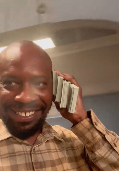 Turn your money up i can’t hear you… #AverageJoeSeason2