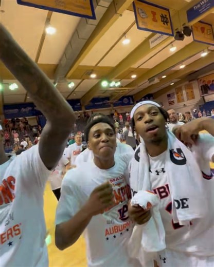 4.6K views · 68 reactions | Auburn Men's Basketball on Reels | Facebook