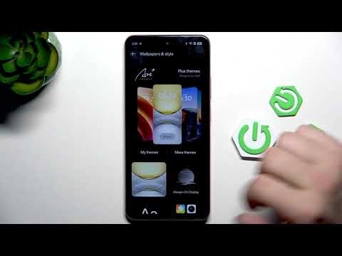 REALME Phone – How to Change System Colors & UI Theme
