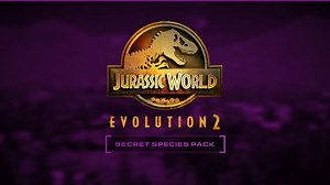 68K views · 877 reactions | 4 powerful new bioengineered species have entered the park in Jurassic World Evolution 2: Secret Species Pack. Bring them home today! | Jurassic World | Facebook