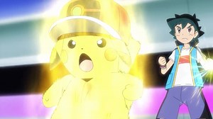 10,000,000 Volt Thunderbolt: Pikachu's Ultimate Move