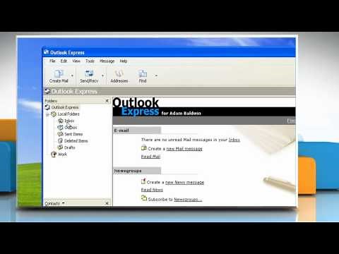 How to Check and print an e-mail in Outlook
