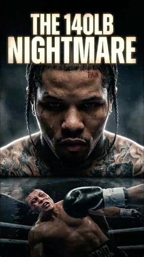 Tank Davis Return: The 140lb Nightmare