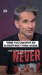 90K views · 622 reactions | Political ads are getting a digital makeover—unfortunately, the truth didn’t make the cut. #Deepfakes #Gruen #PoliticalAds #FakeNews #AIvsReality | Gruen | Facebook