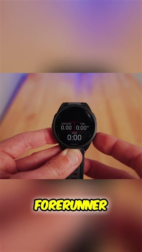 Garmin Forerunner 165 ⌚ Change Data Screens FAST! ⚡🔥