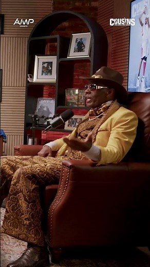 How Dapper Dan Built His Name Dressing the Streets | Cousins