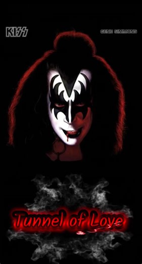 Tunnel Of Love Gene Simmons