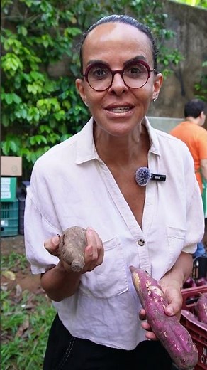 Purple or Pink Sweet Potato? Discover the Benefits of the Organic Biodynamic Version! #healthycoo...