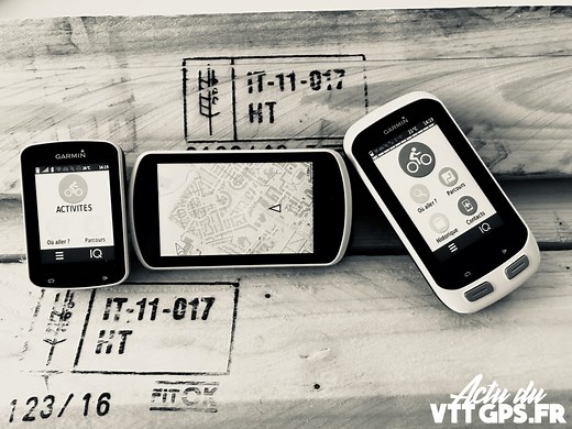 POUR MON GPS GARMIN – QUELLE CARTOGRAPHIE ? - www.actuduvttgps.fr