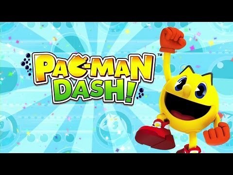 PAC-MAN DASH! (promotion movie)