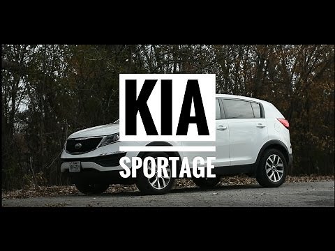 2014 Kia Sportage In-Depth review