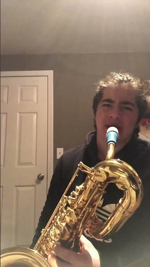 Seven Nation Army, BEATBoX Sax Style! 🎷