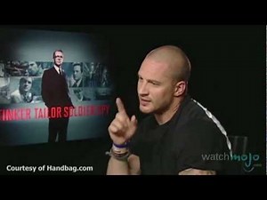 Tom Hardy Biography