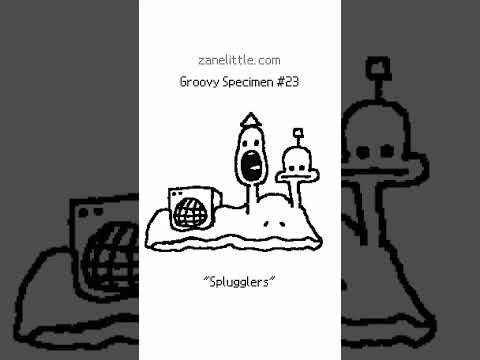 Groovy specimens 1-100