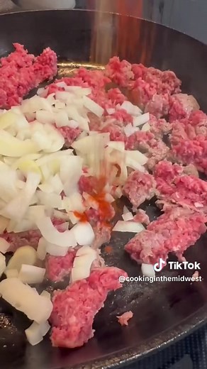 One-Pan Lasagna Hamburger Helper Recipe